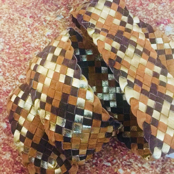 Lollipops Paris leather belt - Picture 1 of 8